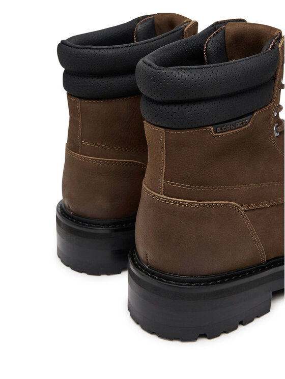 Björn Borg Björn Borg Черевики туристичні H400 Hiker High BJ295054AM Коричневий
