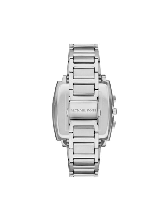 Michael Kors Michael Kors Zegarek Rhys MK9230 Srebrny