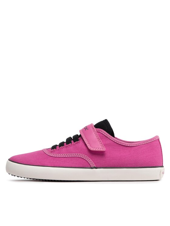 Geox Geox Tenniskingad J Gisli G. A J254NA 00010 C8062 D Roosa