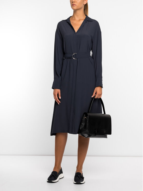 Robe i code bleu marine sales