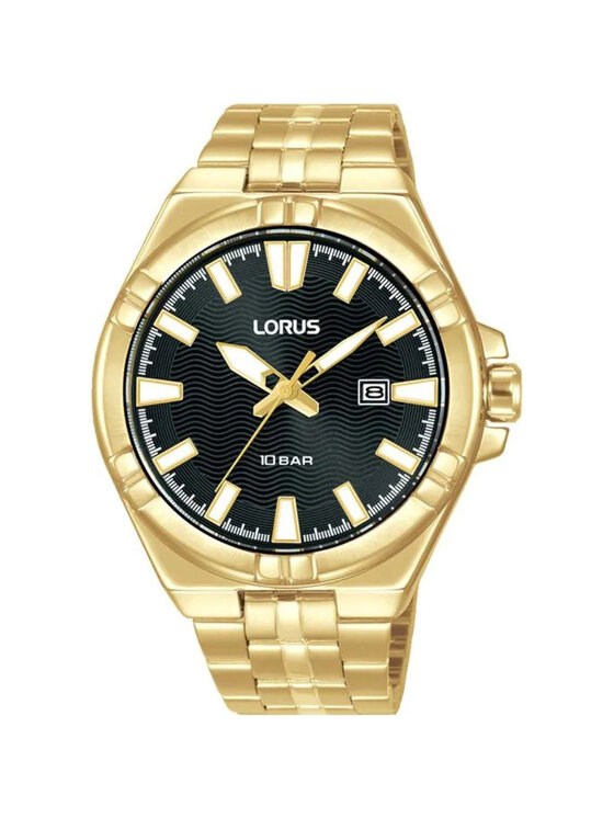 Lorus Lorus Zegarek RH978RX9 Złoty