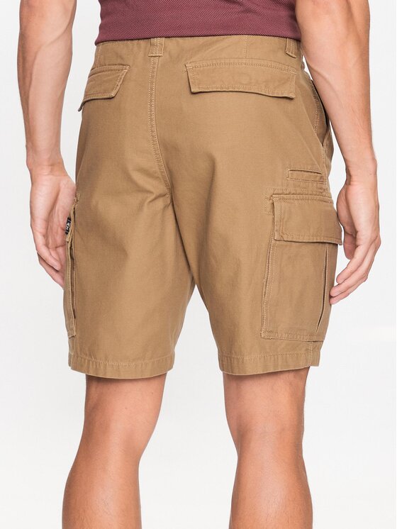 Billabong khaki shorts discount