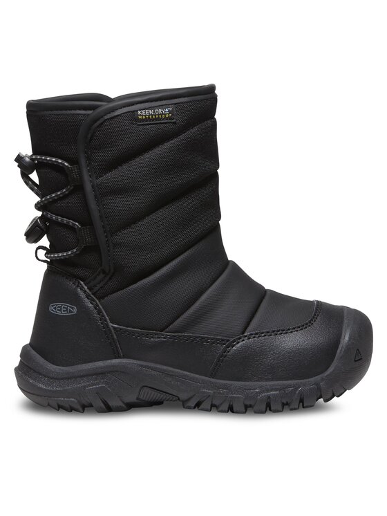 Keen Keen Schneeschuhe Puffrider Wp 1028022-10 Schwarz