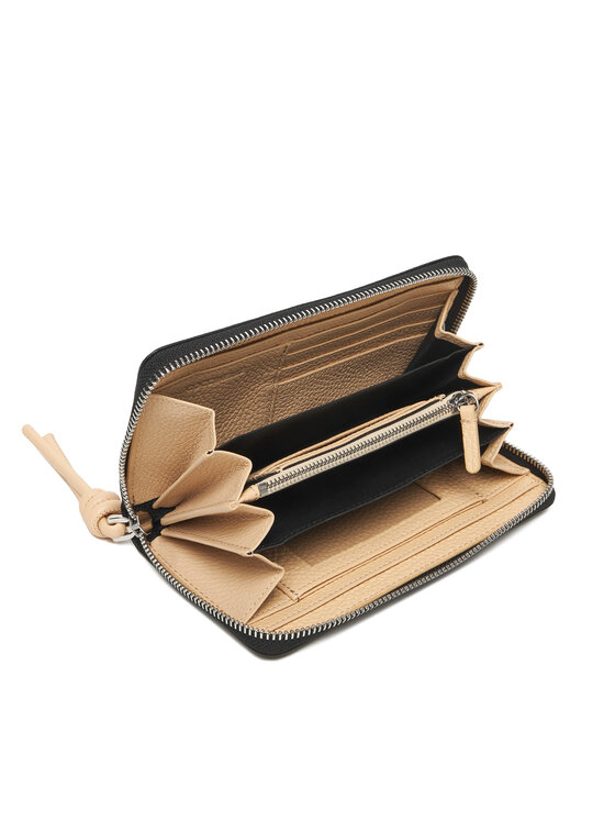 Coccinelle Coccinelle Portafoglio E2 QBB 11 32 01 Nero