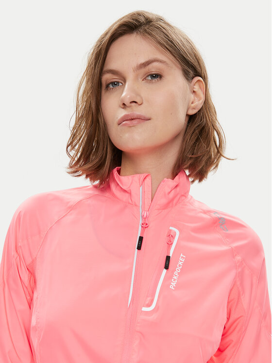 CMP CMP Laufjacke 3C46776T Rosa Regular Fit