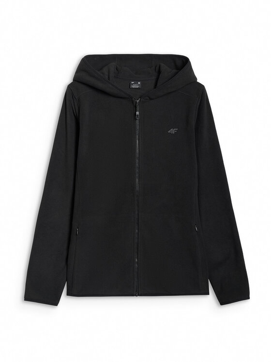 4F 4F Polar BASIC+ Czarny Slim Fit