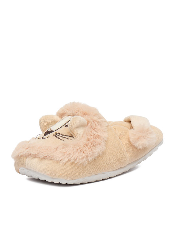 Action Boy Action Boy Pantofole B12035 Beige