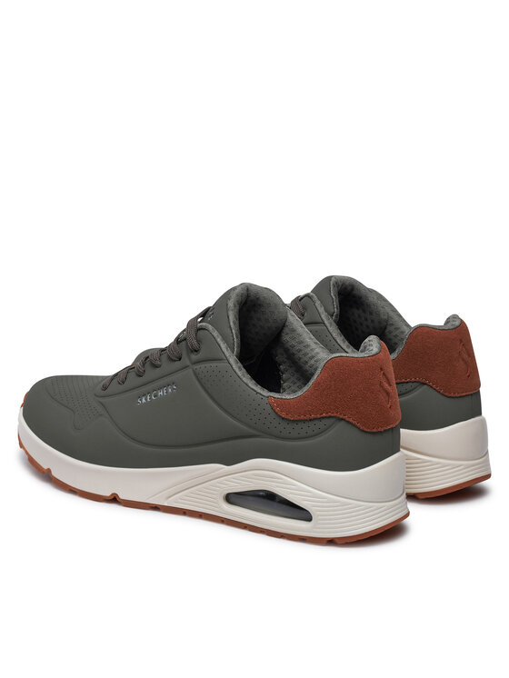 Skechers Skechers Αθλητικά Uno - Suited On Air 183004 Πράσινο