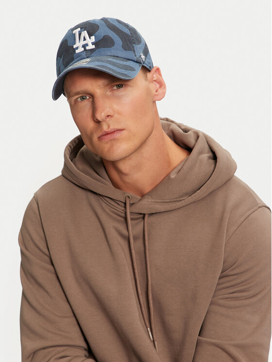 47 Brand 47 Brand Бейсболка B-FRFMC12GWS-TB Cиній