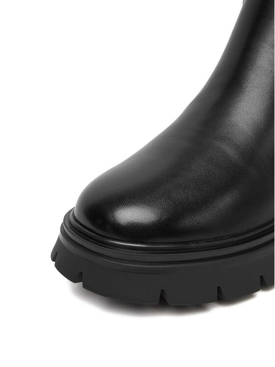 Badura Badura Ботуши C-ANIKA-MX1065-11 Черен