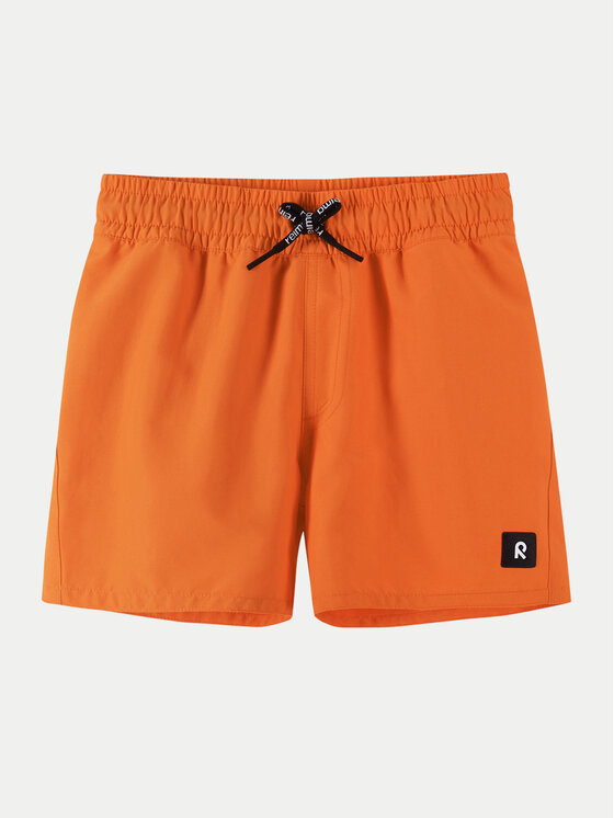 Reima Reima Plaukimo šortai Somero 5200153A Oranžinė Regular Fit
