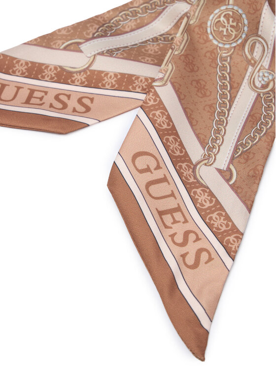 Guess Guess Halstuch AW5681 POL03 Hellbraun