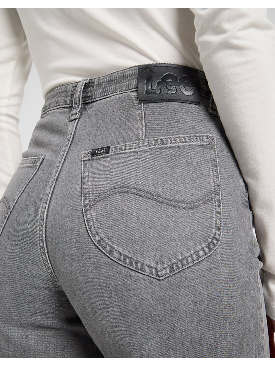 Lee Lee Jeans STELLA Grigio Loose Fit