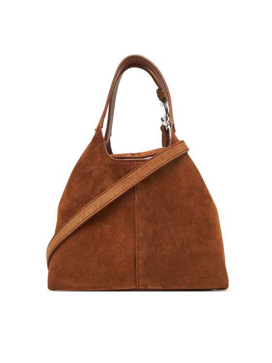 Coccinelle Coccinelle Handtasche THE Coccinelle C-Easy E1 THE 58 01 01 Braun