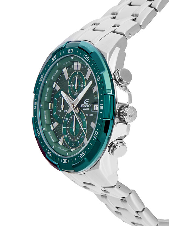 Casio Casio Hodinky Edifice EFR-539DE-3AVUEF Strieborná