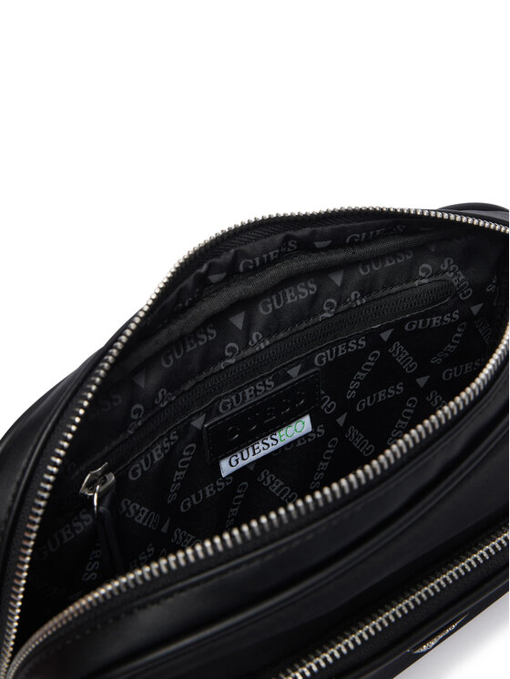 Guess Guess Чанта за кръст﻿ Milano HMMINY P6331 Черен