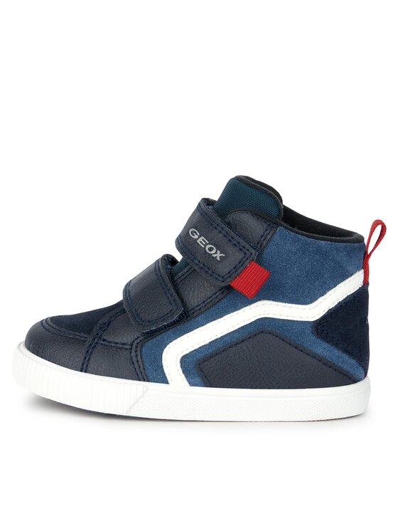 Geox Geox Sneakersy B Kilwi Boy B36A7E 022ME C4277 M Niebieski