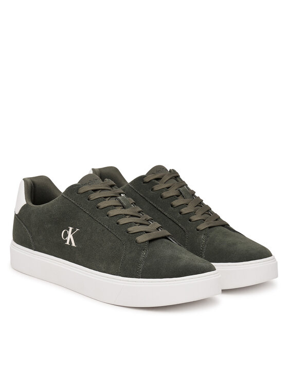 Calvin Klein Calvin Klein Sneakers Classic Cupsole Laceup Su YM0YM01434 Bej