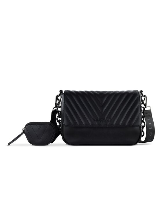 Saszetka Bugatti, Czarna, 294654