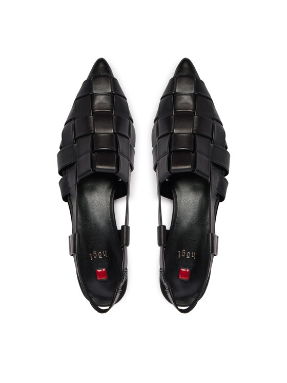 HÖGL HÖGL Ballerinas 1-101930 Schwarz