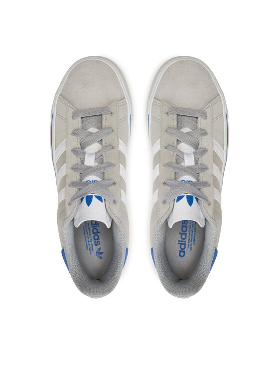 adidas adidas Sneakersy Campus Vulc IH8039 Szary