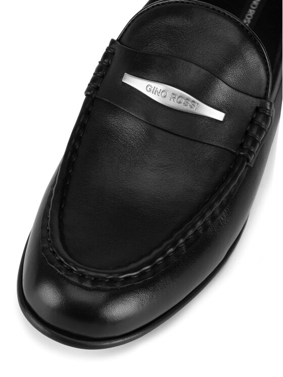 Gino Rossi Gino Rossi Mocassini ELYSE-130 Nero