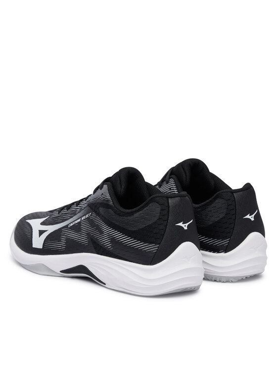 Mizuno Mizuno Buty halowe Lightning Select V1GA2670 Czarny