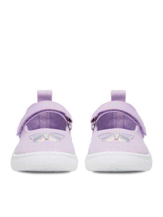 Nelli Blu Nelli Blu Pantofole CEO-CS20568-01 Viola