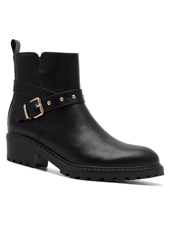 Jenny Fairy Jenny Fairy Stiefeletten SHERYLIN WS2971-28 Schwarz