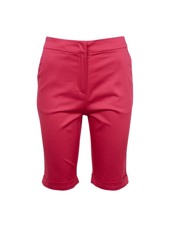 Orsay Orsay Szorty 357035307000__38 Różowy Regular Fit