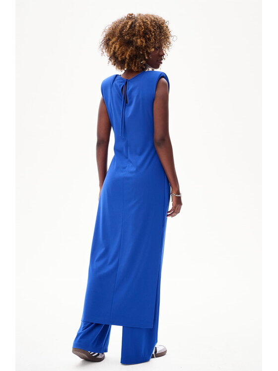 blue shadow blue shadow Tunika Fina Niebieski Regular Fit