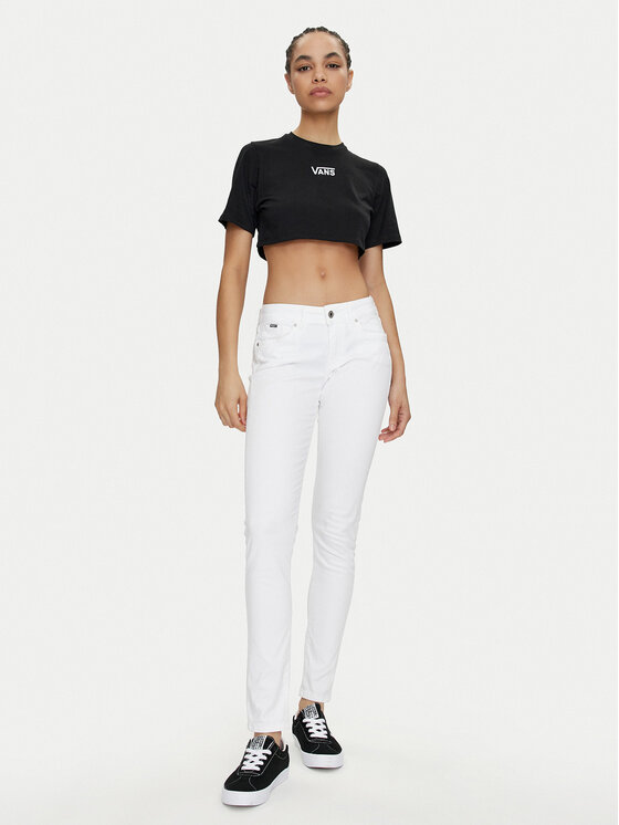 Pepe Jeans Pepe Jeans Джинси PL211705U91 Білий Skinny Fit