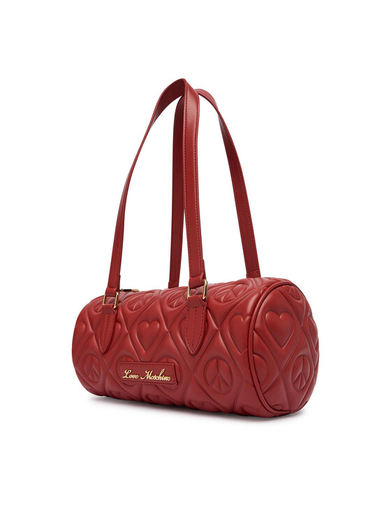 LOVE MOSCHINO LOVE MOSCHINO Дамска чанта JC4265PP0PKQ0459 Червен