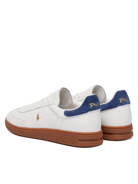 Polo Ralph Lauren Polo Ralph Lauren Сникърси Bedford 809P13078004 Бял
