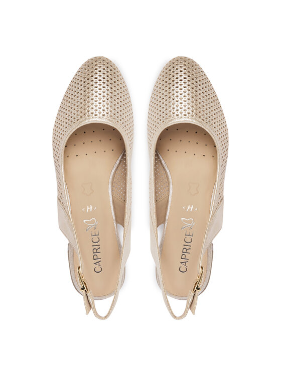 Caprice Caprice Tacones 9-29602-44 Beež