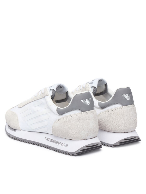 EA7 Emporio Armani EA7 Emporio Armani Tossud 7X000870 AF28085 M0433 Valge