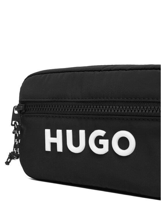 HUGO HUGO Torbica za okrog pasu﻿ G00552 Črna