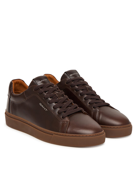 Gant Gant Sneakersy 33631391 Tmavo hnedá