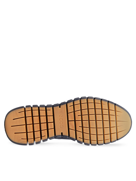 ECCO ECCO Sneakersy Gruuv M 52522401303 Tmavomodrá