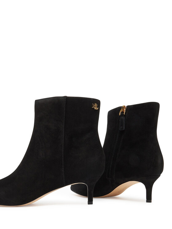 LAUREN RALPH LAUREN LAUREN RALPH LAUREN Botine 802967779001 Negru