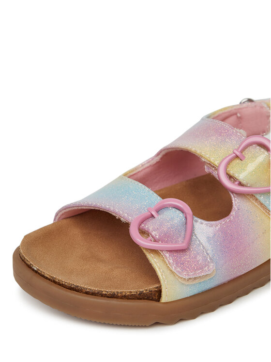 Nelli Blu Nelli Blu Sandalen CM20240601-3 Rosa