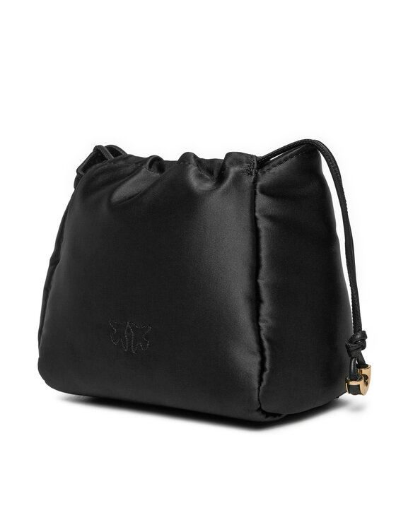 PINKO Pinko Τσάντα Atalanta Pouch . AI 24-25 PLTT 103534 A1WB Μαύρο