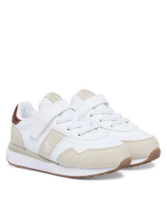 Polo Ralph Lauren Polo Ralph Lauren Sneakersy RL04278103 Biały