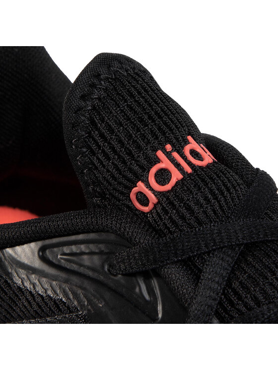 adidas adidas Skriešanas apavi Quadcube EH2536 Melns