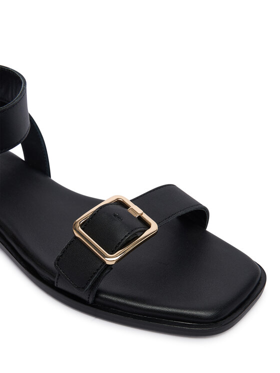 BOSS BOSS Sandalen Charlize 50563332 Schwarz