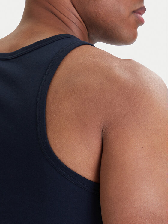 Emporio Armani Underwear Emporio Armani Underwear Tank top EM000385 AF18891 UB102 Tmavomodrá Slim Fit