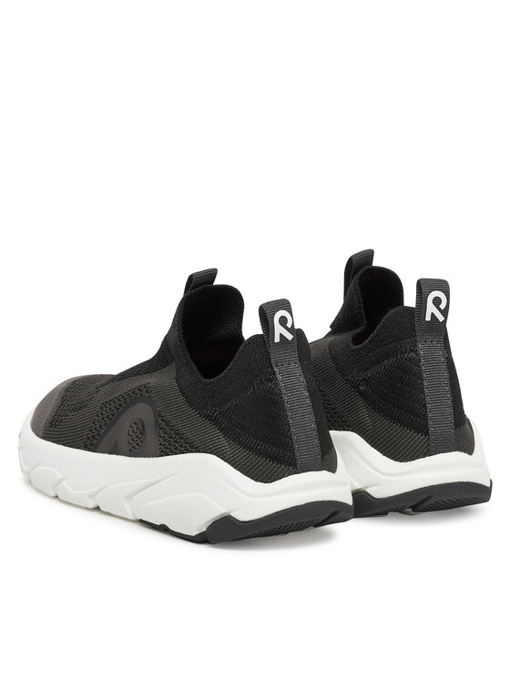 Reima Reima Sneakersy Sujuva 5400153A Černá