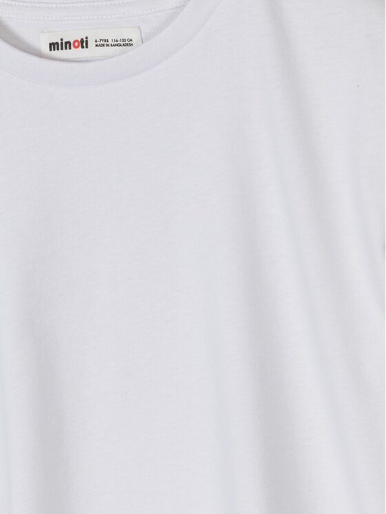 minoti minoti T-Shirt NOSGTEE153 Błękitny Regular Fit