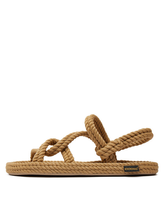 Bohonomad Bohonomad Sandali Mykonos MYK.0012.WRS Beige