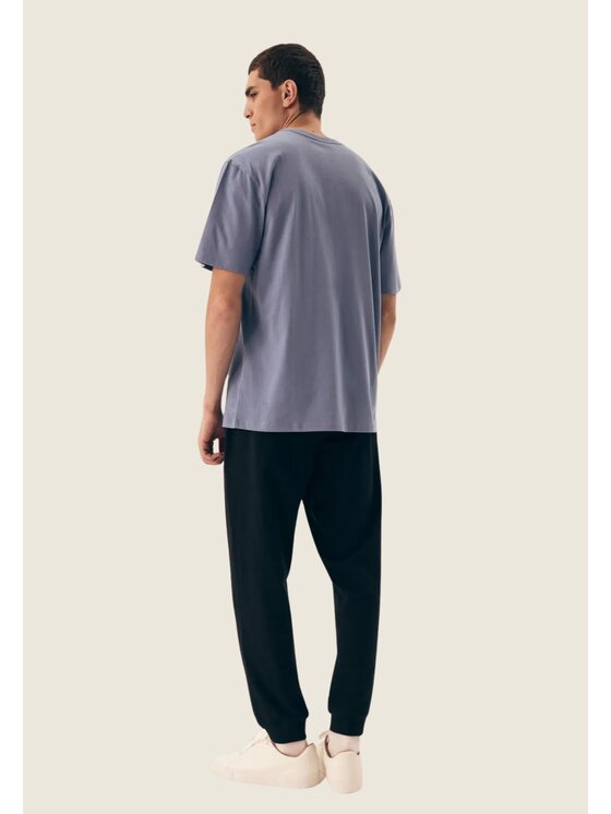 Henderson Henderson T-Shirt 43027 Niebieski Regular Fit